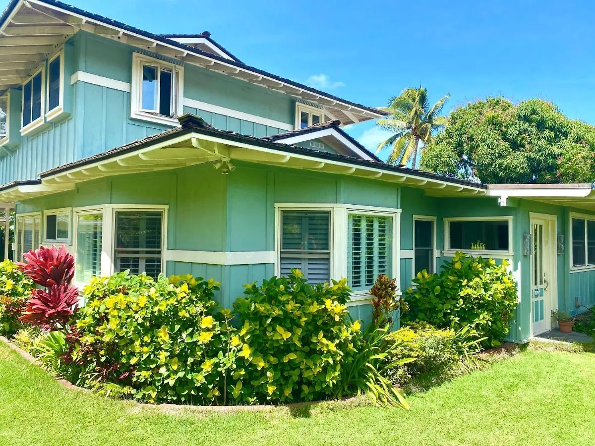 Holiday home Modern Luxury Beach House Kailua United States
