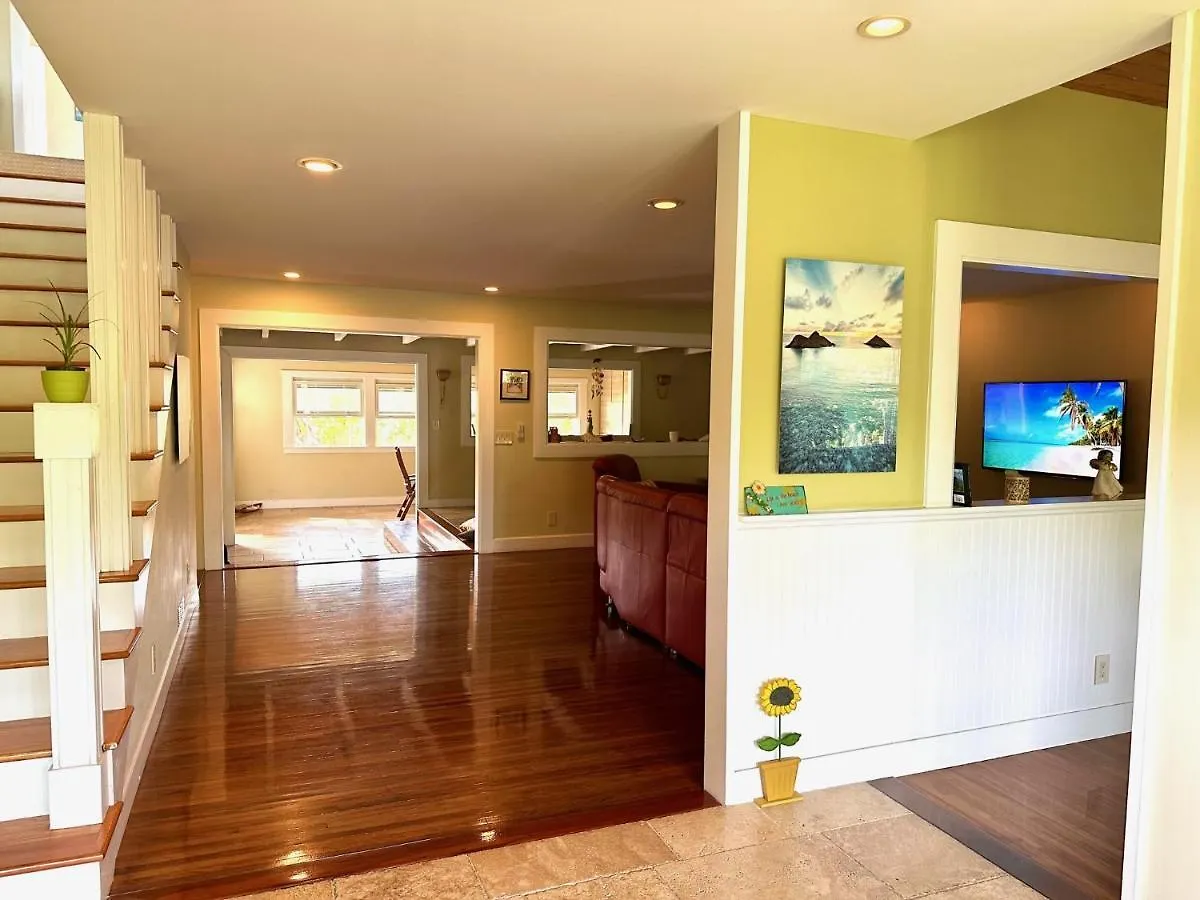Holiday home Modern Luxury Beach House Kailua