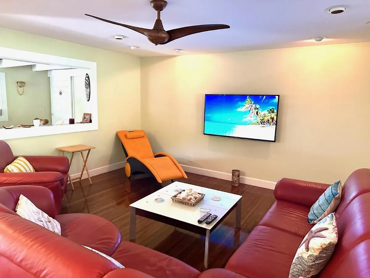 Modern Luxury Beach House Kailua 0*,  United States